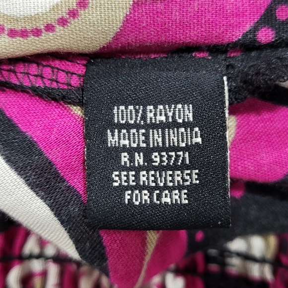 Kaktus high-low skirt - Picture 4 of 5